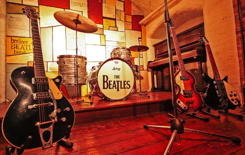 The Beatles Story Museum