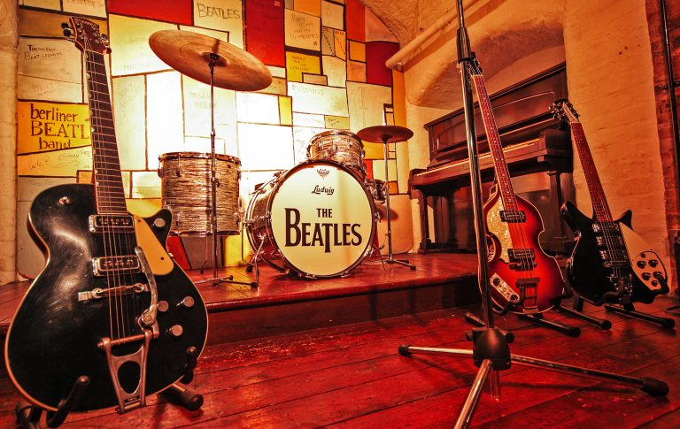 The Beatles Story Museum