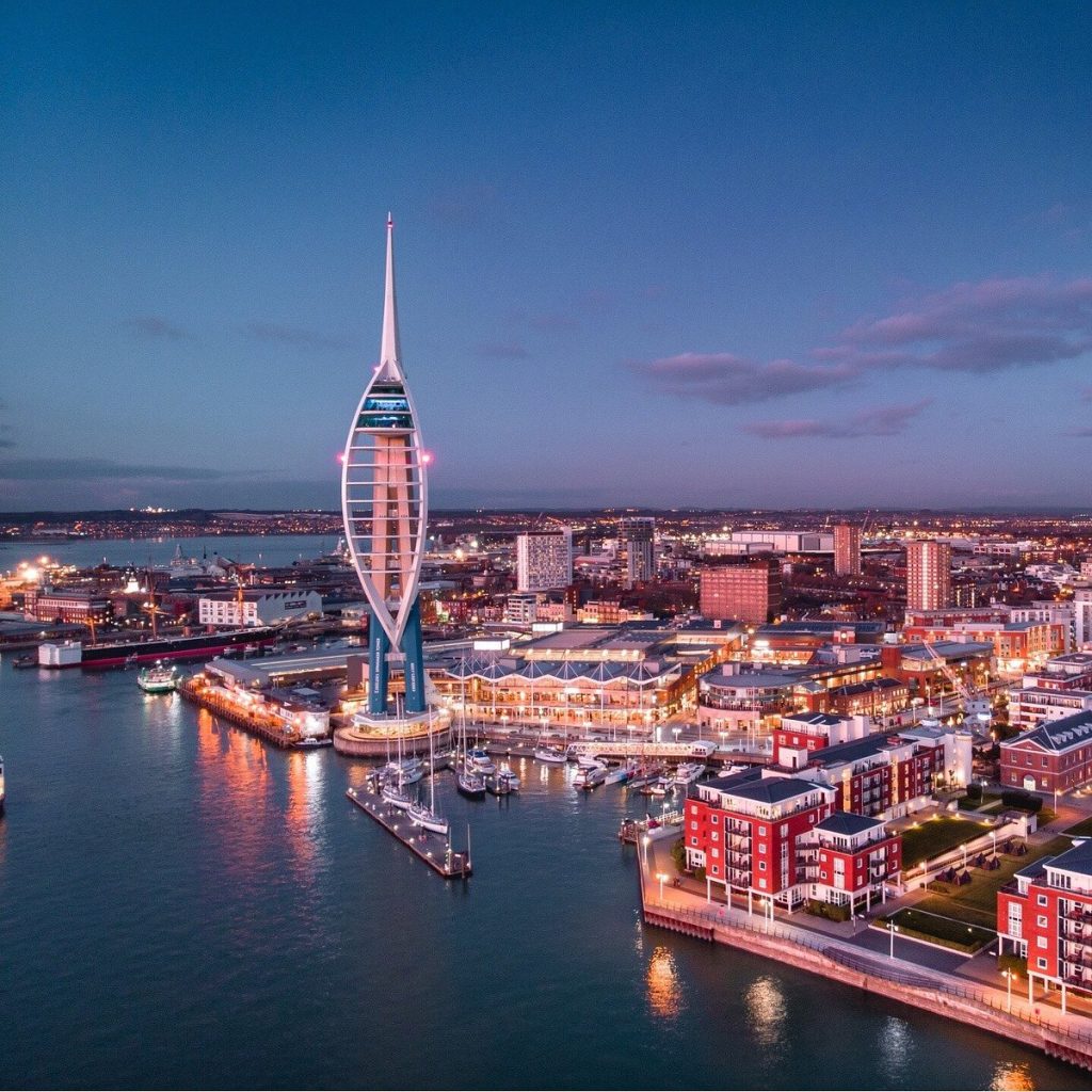 Gunwharf Quays