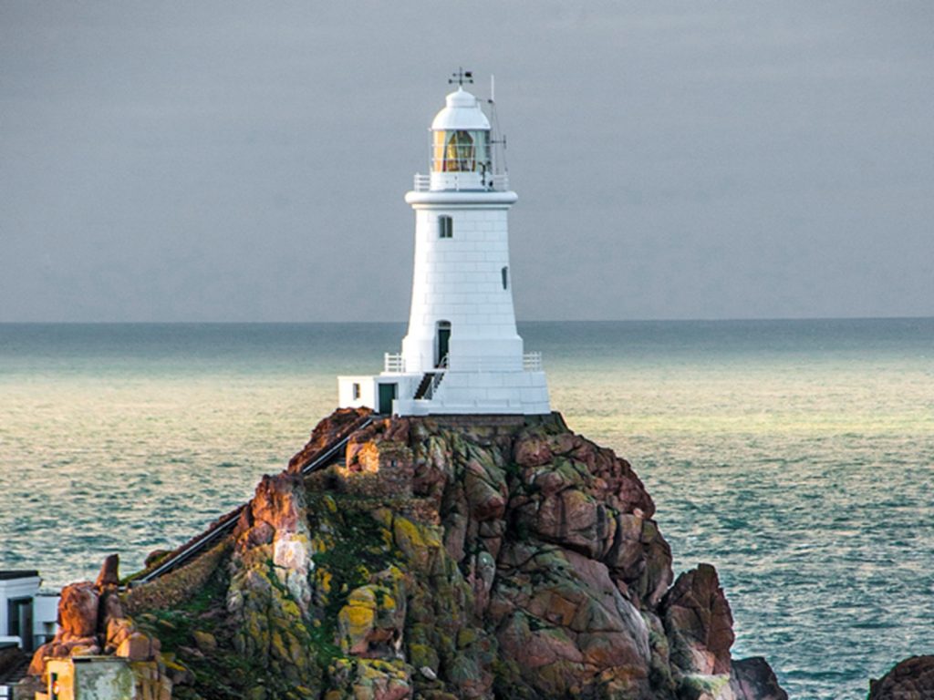 Le Corbiere Lighthouse