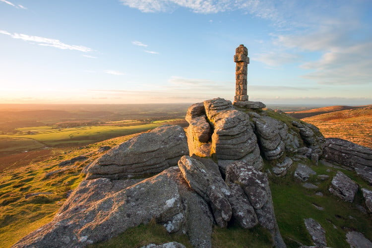 Dartmoor National Park