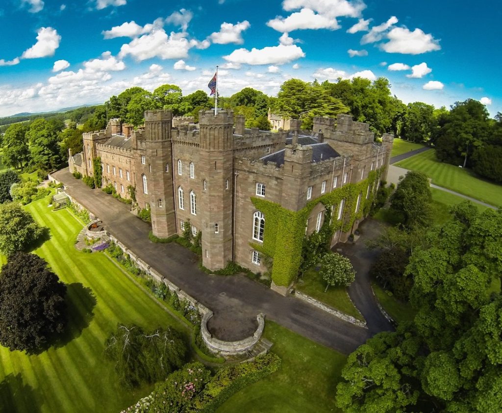 Scone Palace