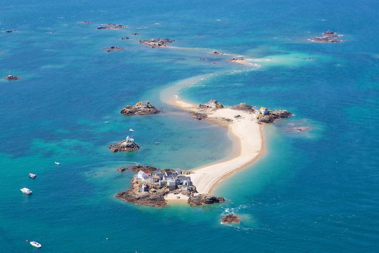 The Erchous Islands