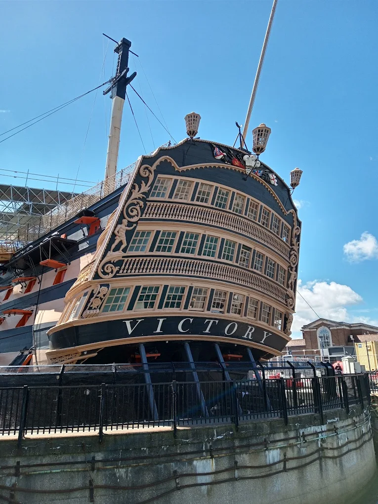 Portsmouth’s Historic Dockyard