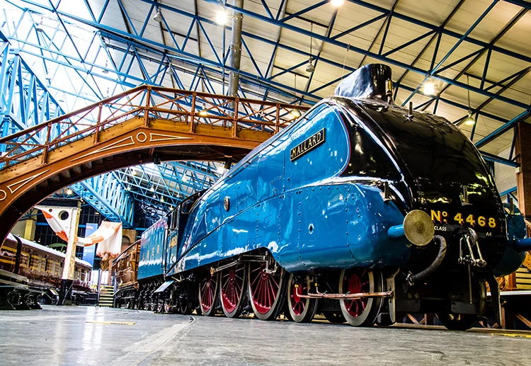 National Railway Museum
