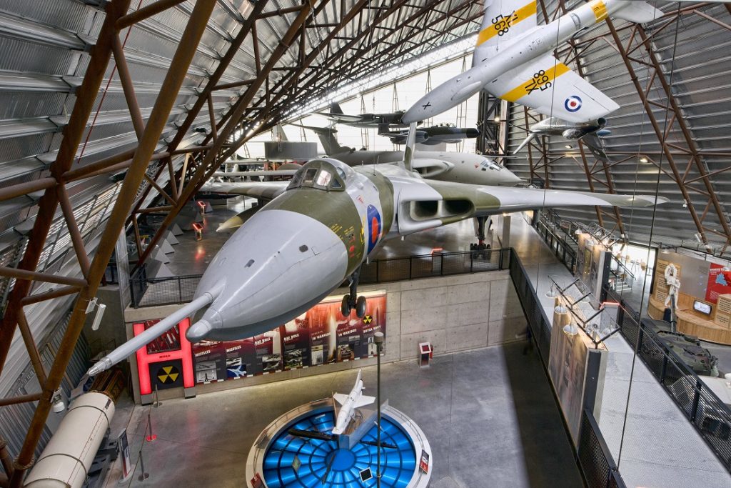 RAF Cosford Museum