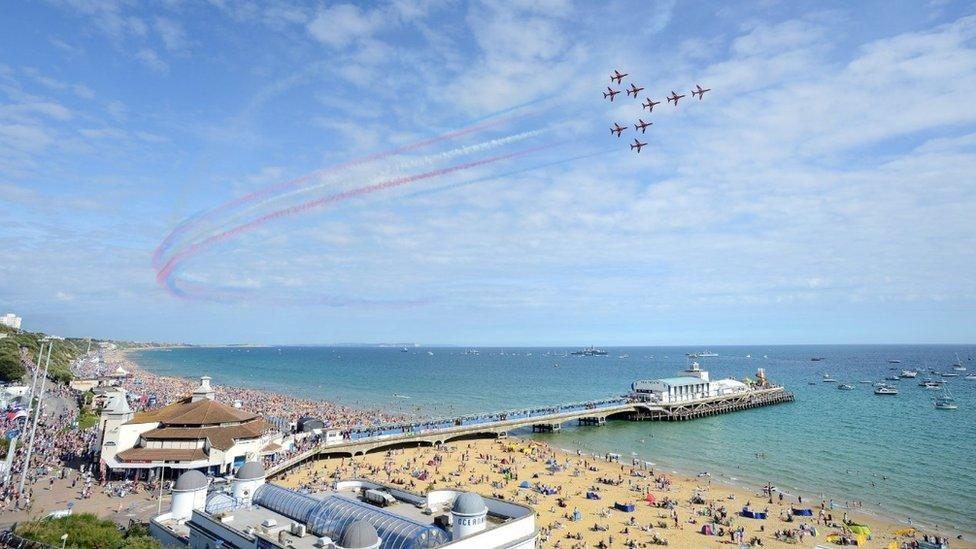 Bournemouth Air Festival