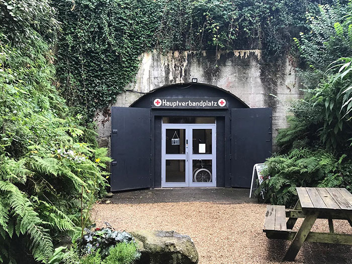German Underground Hospital