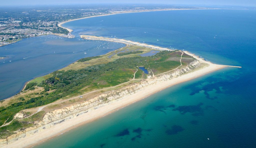 Hengistbury Head
