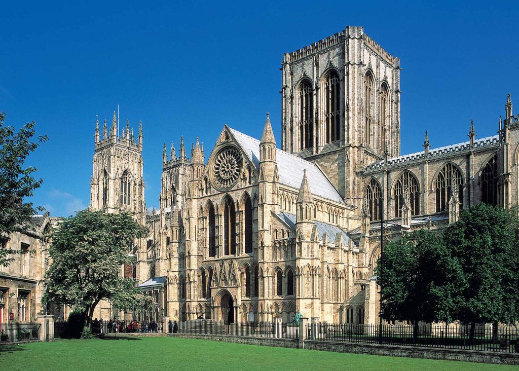 York Minister