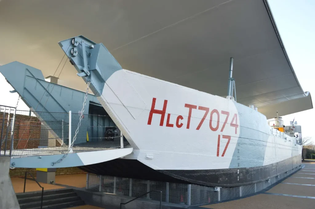 The D-Day Story Museum