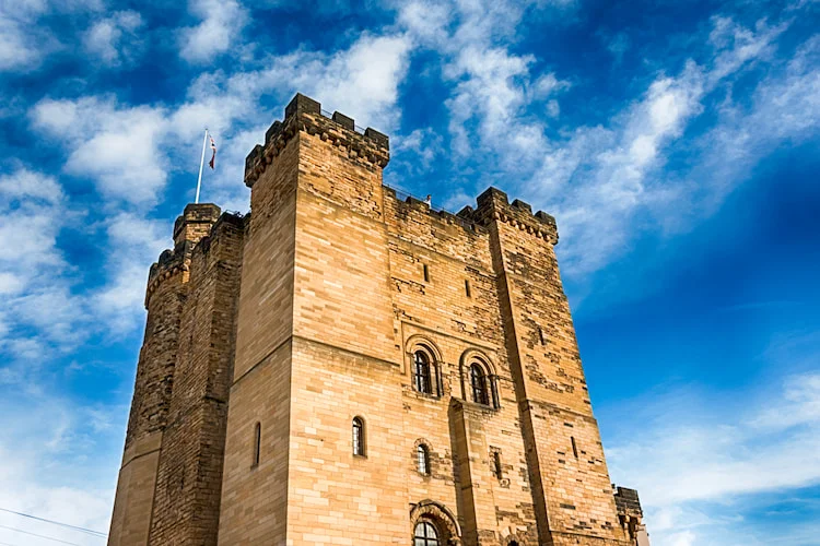 Newcastle Castle