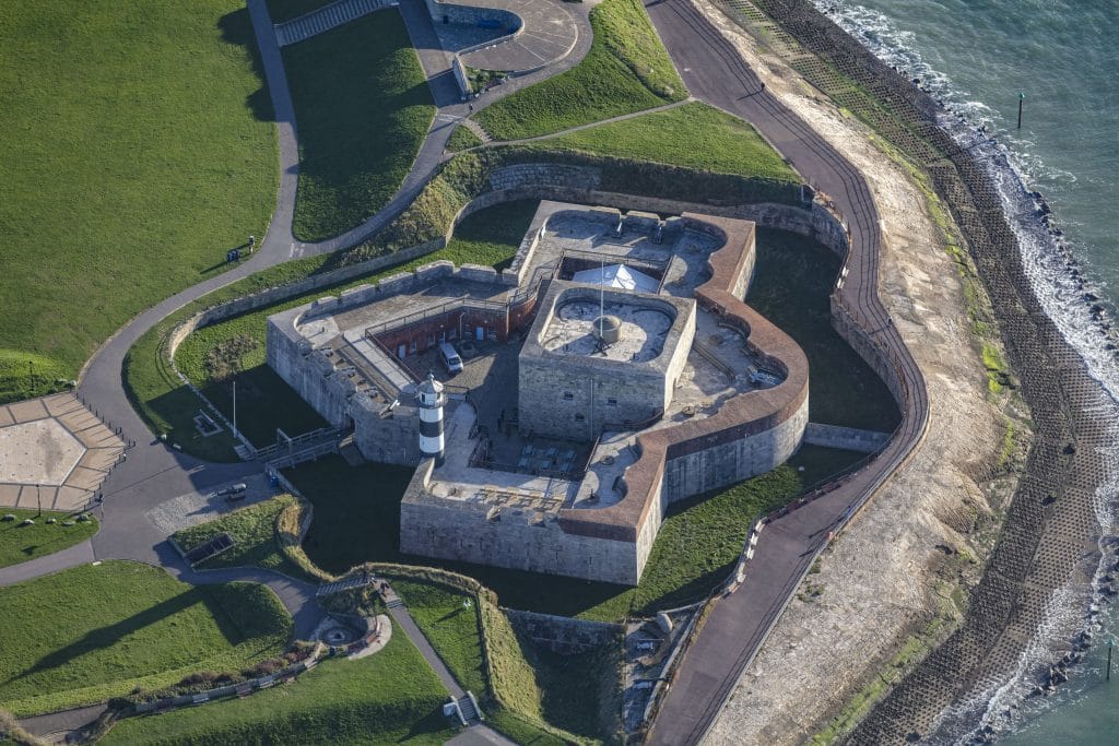 Southsea Castle