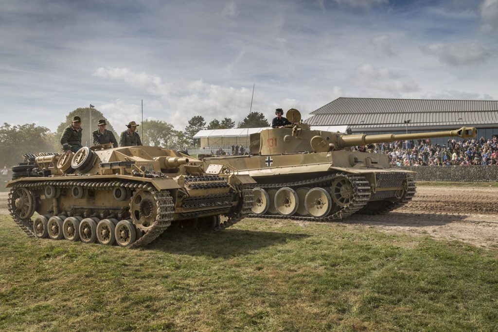 The Tank Museum
