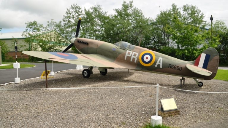Yorkshire Air Museum