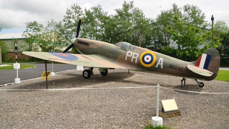 Yorkshire Air Museum