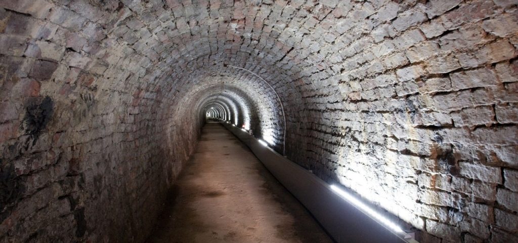 Victoria Tunnels