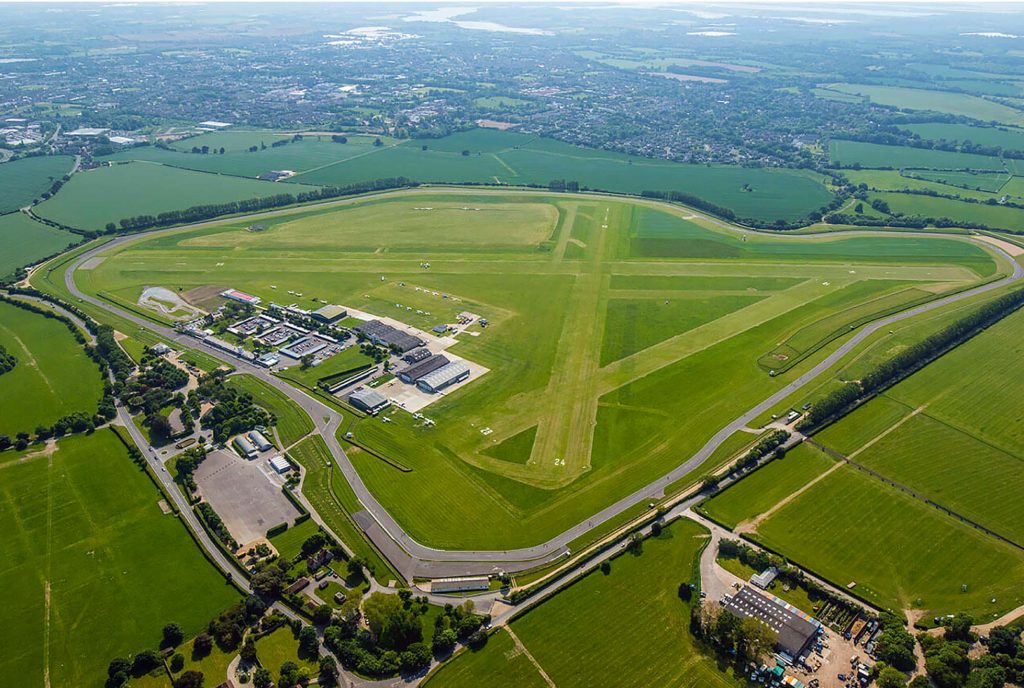 Goodwood Aerodrome