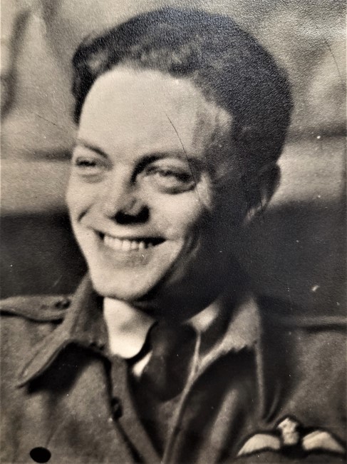 Tom Vose, wartime Spitfire pilot