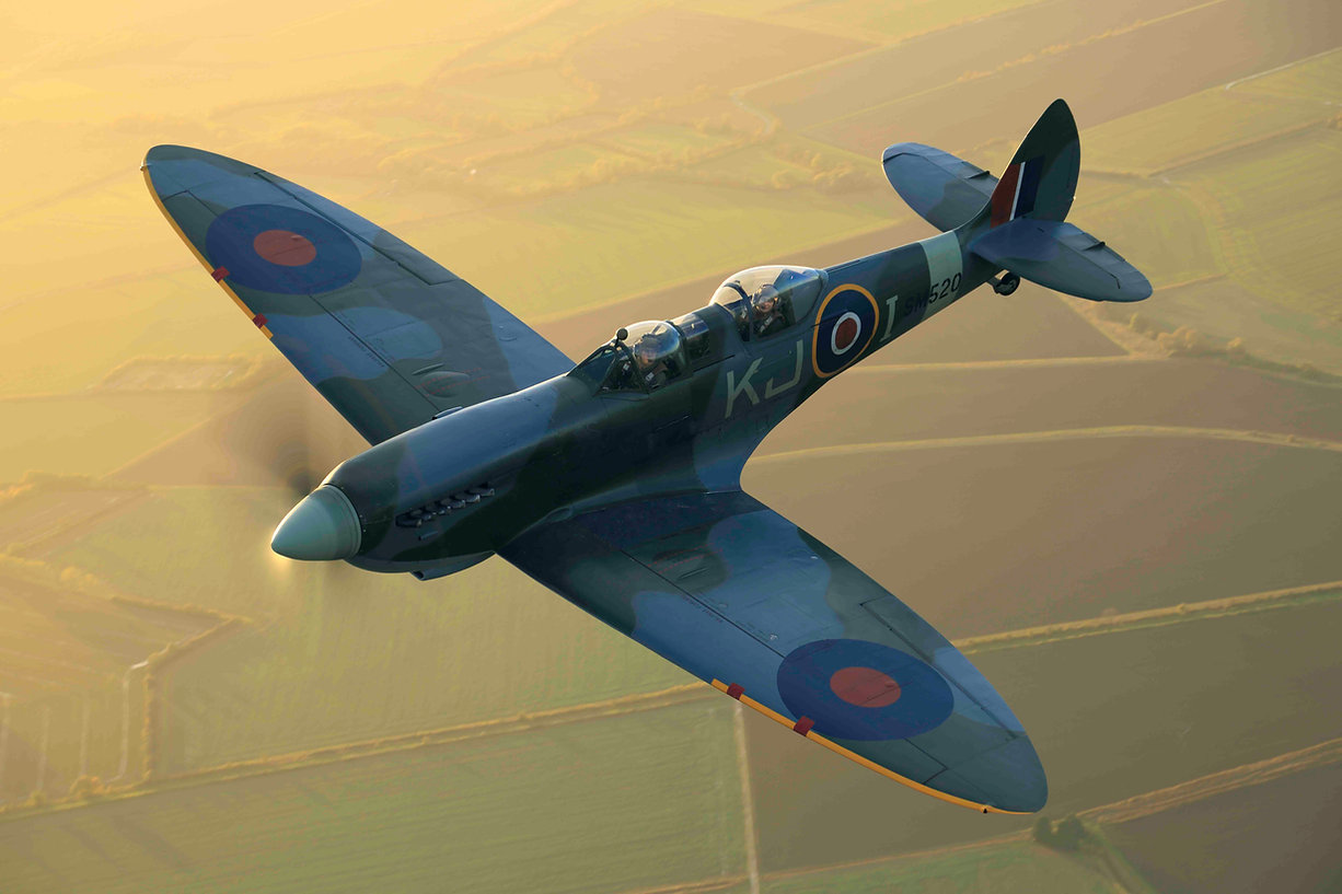 Exeter & Torbay tour flights