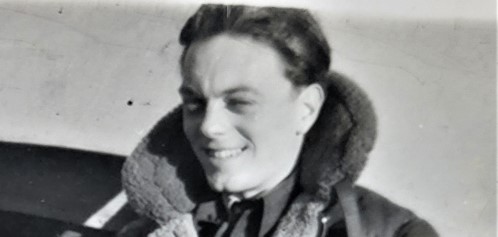 Spitfire pilot