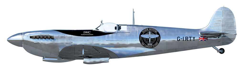 Spitfire - MK9 - MJ271