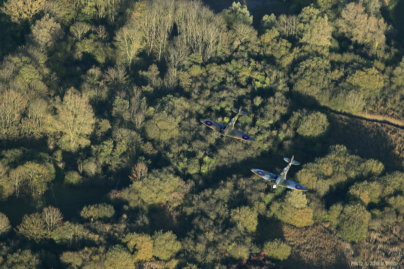 Spitfire TR9 - SM520