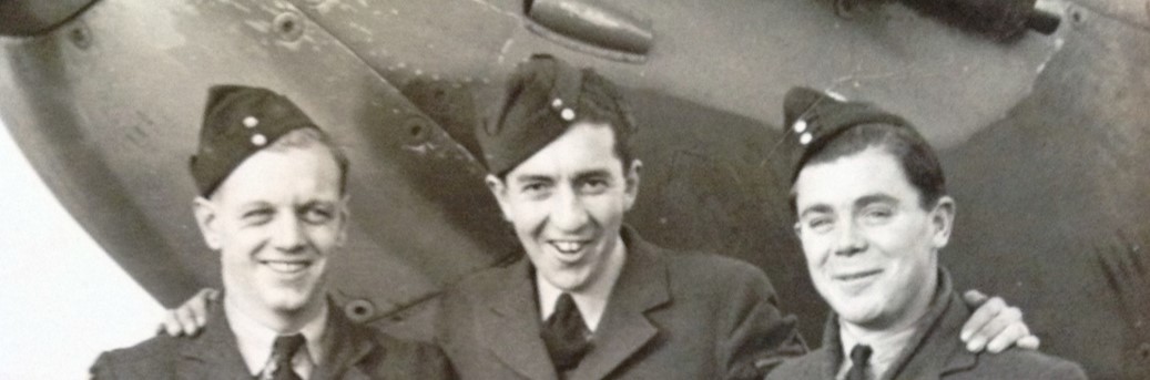Spitfire pilots