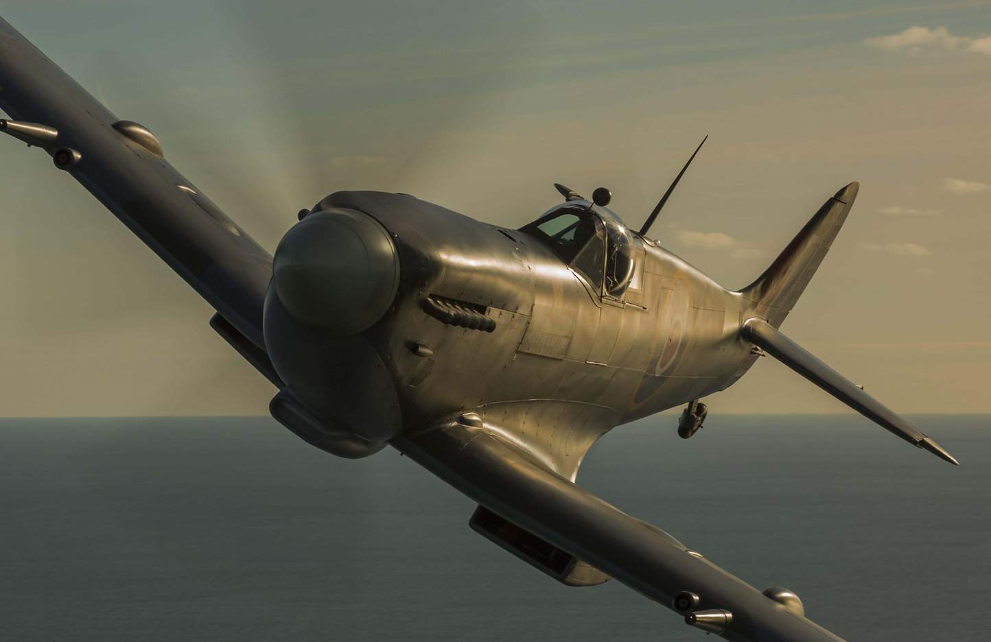 SPITFIRE MK9 - RR232