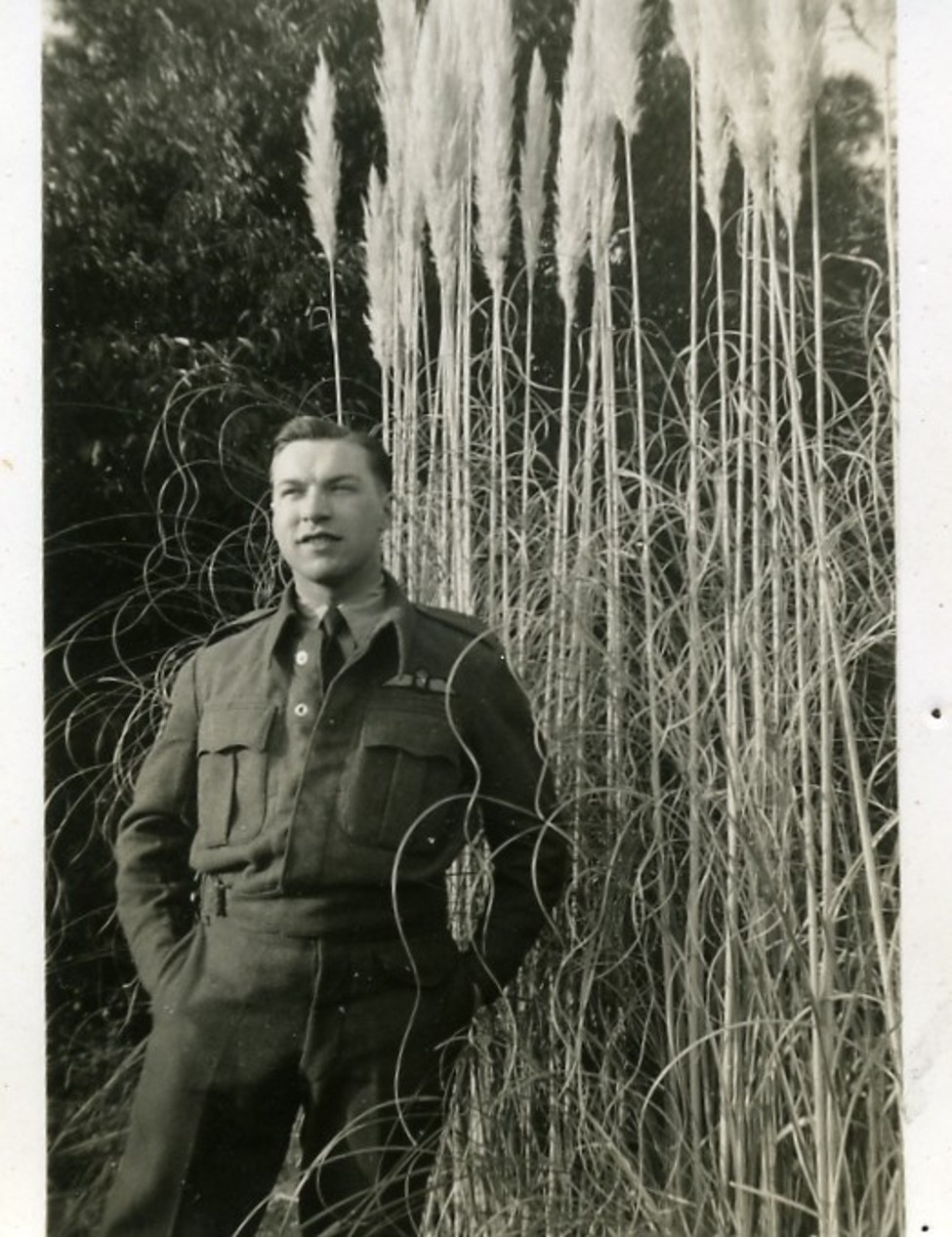 Sergeant Bob Middlemiss