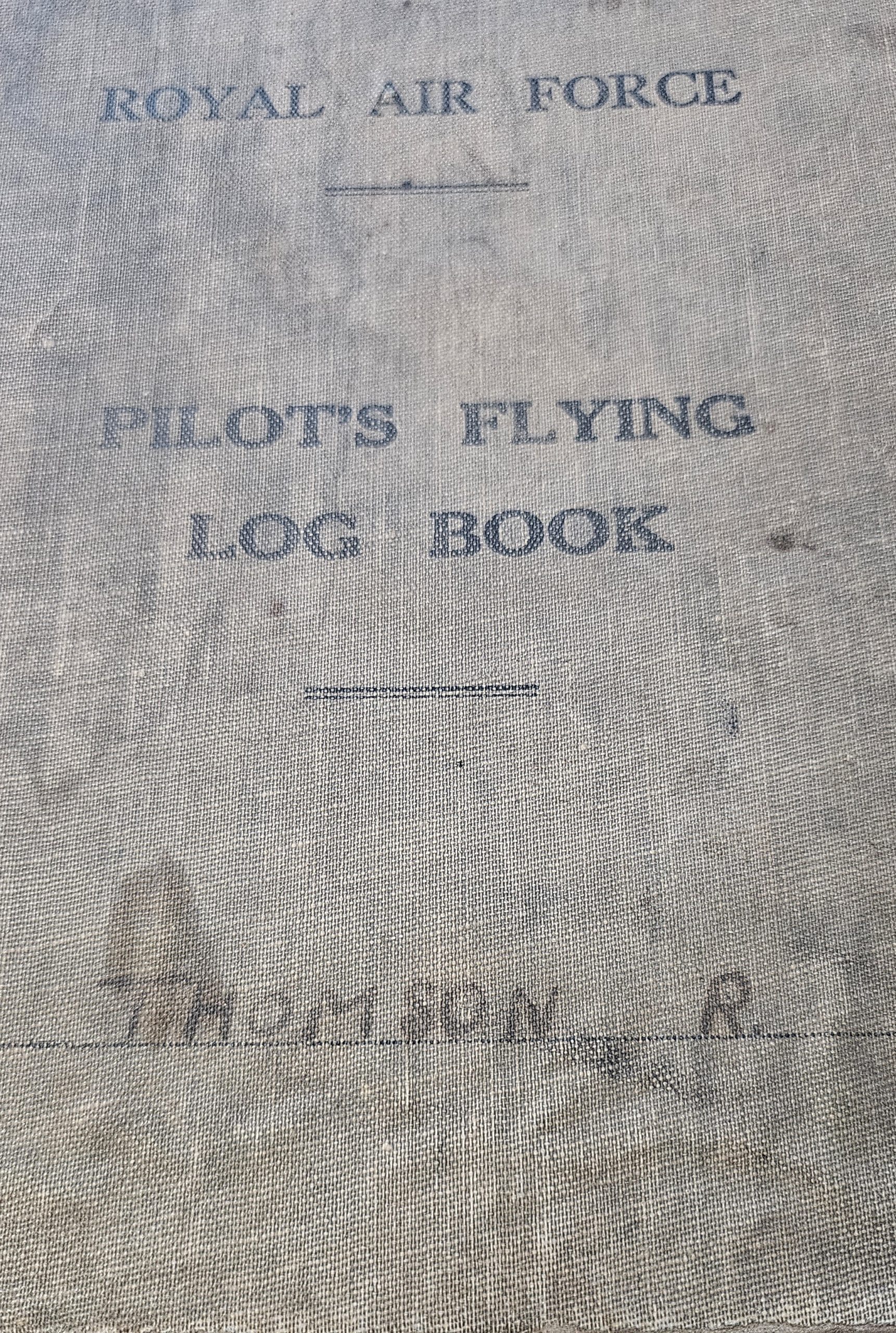 Ronald's Logbook