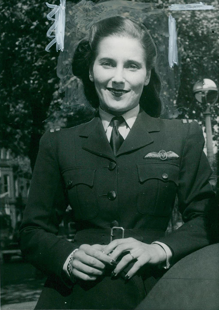 Diana Barnato Walker