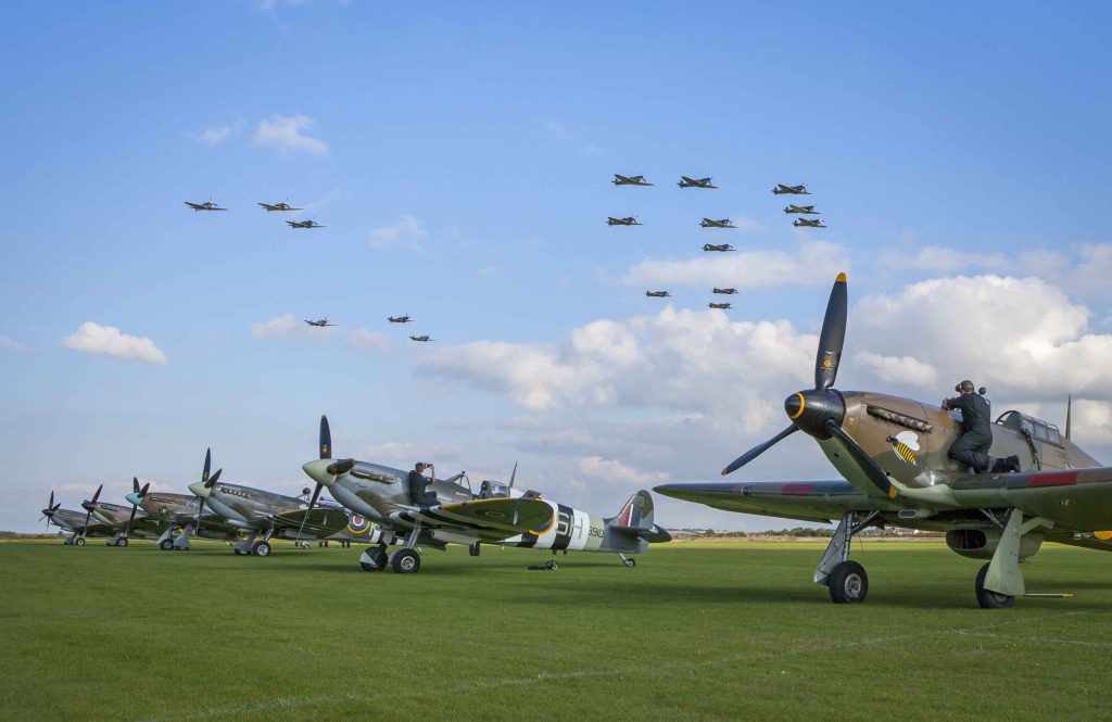 Spitfire Displays