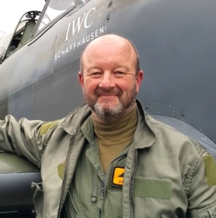 Dave Stobie