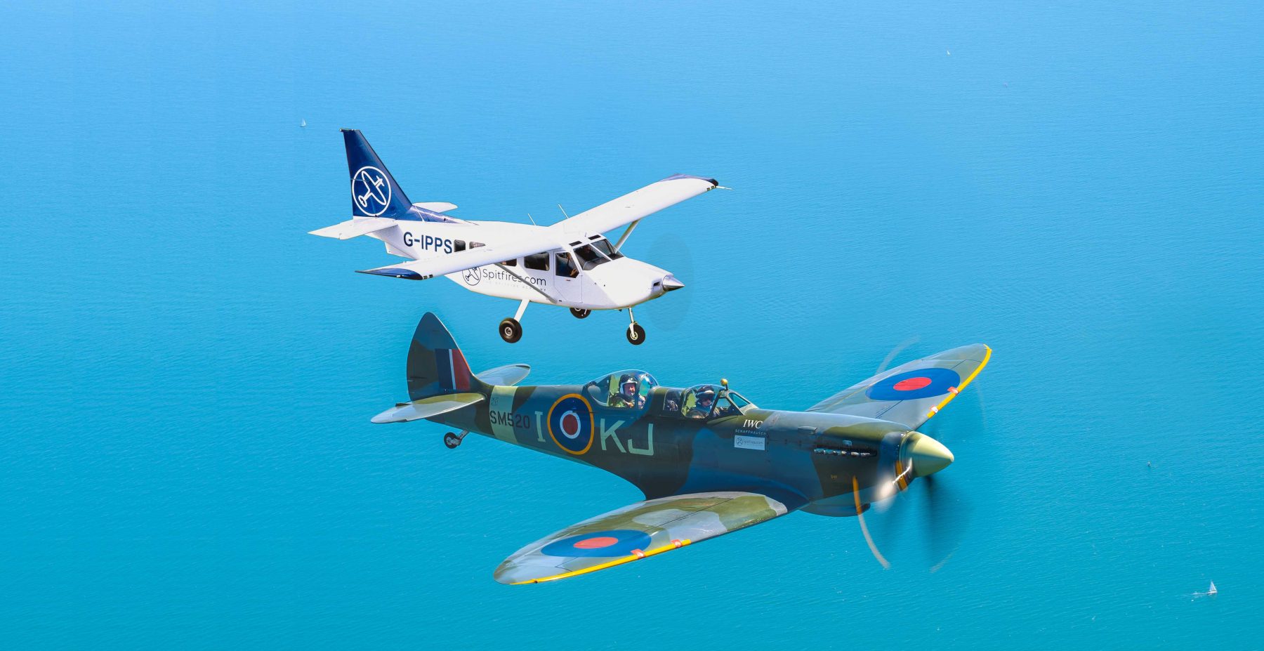 Chase Plane