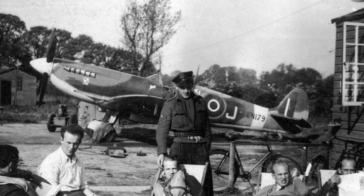 Spitfire sales
