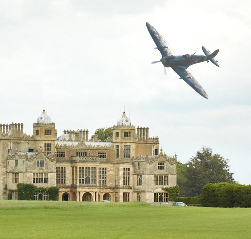Spitfire Displays