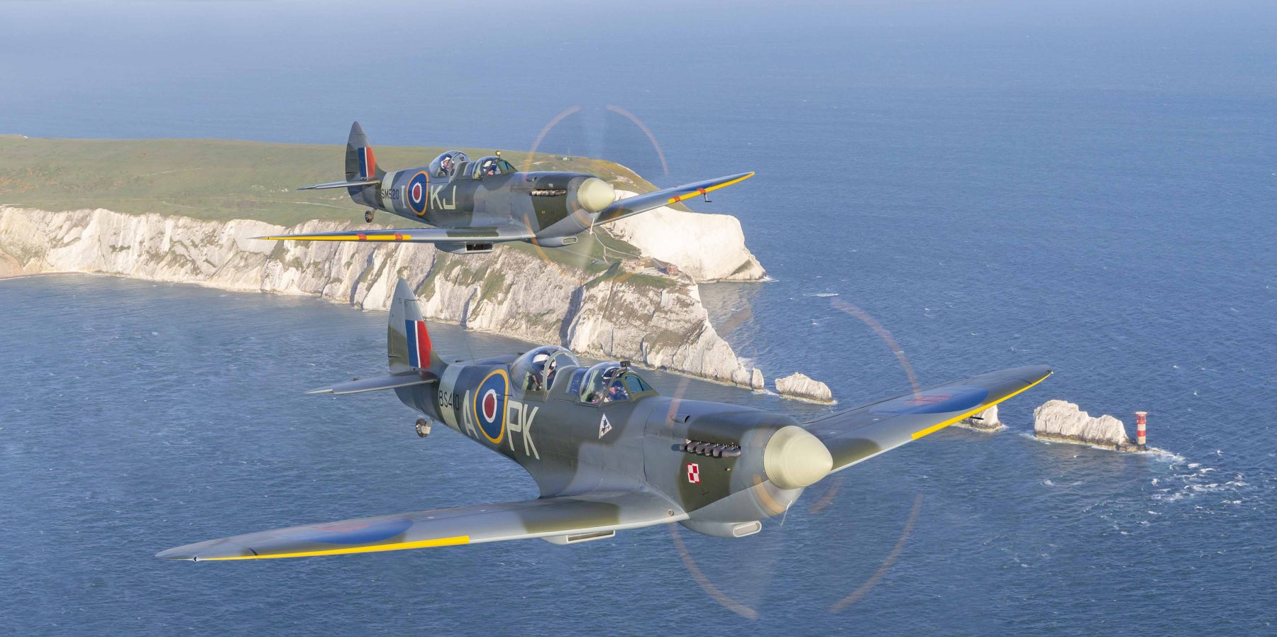 Our aircraft