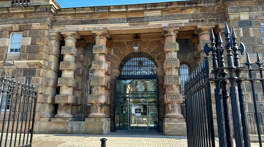 Crumlin Road Gaol