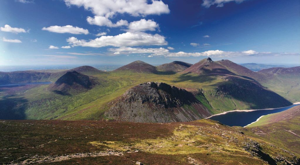 Mourne Coastal route