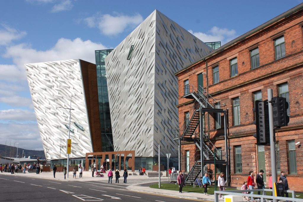 Titanic Museum